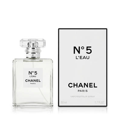 Chanel No 5 L'Eau Eau De Toilette 50 ml (woman)