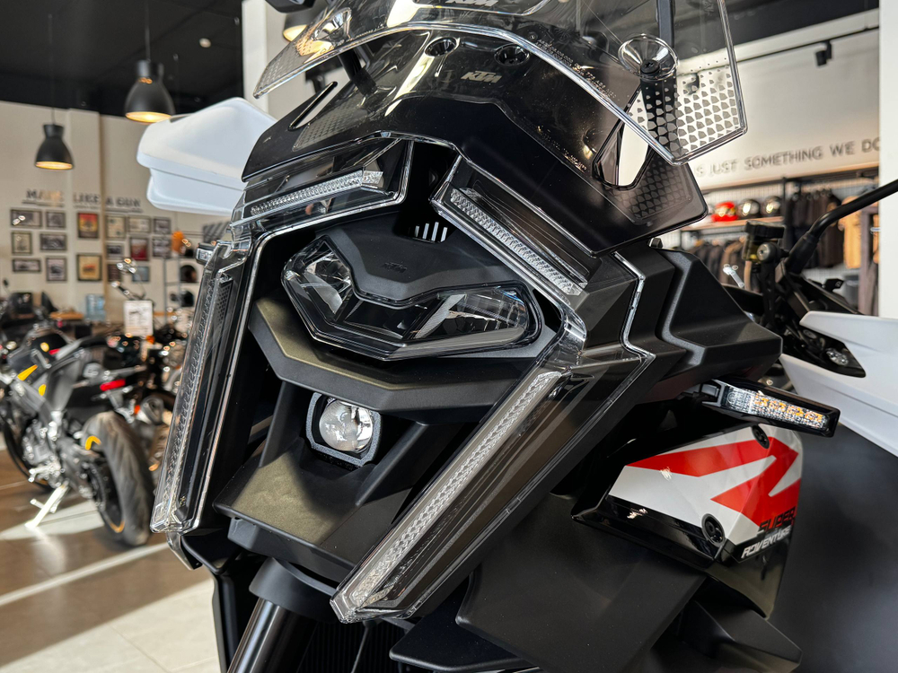 KTM 1390 Super Adventure S