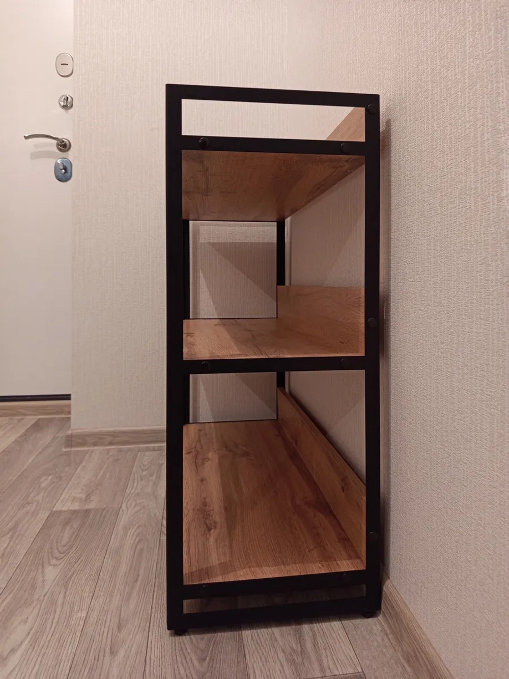 Обувница трехъярусная "Верона"