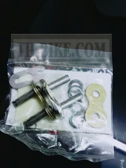 JT Dual Connecting Link- DL Type. 520 Chain. O-ring. ASMX.