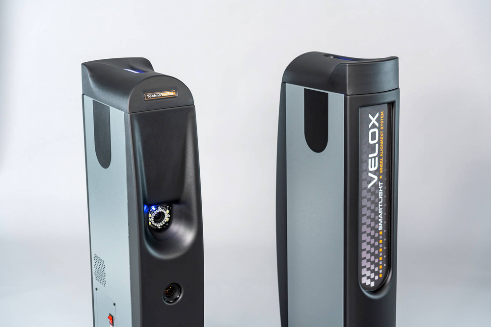 Стенд сход-развал ТехноВектор 8 P 8102 VELOX