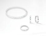 Браслет Coeur de Lion Silver 17 см 0135/32-1700 17