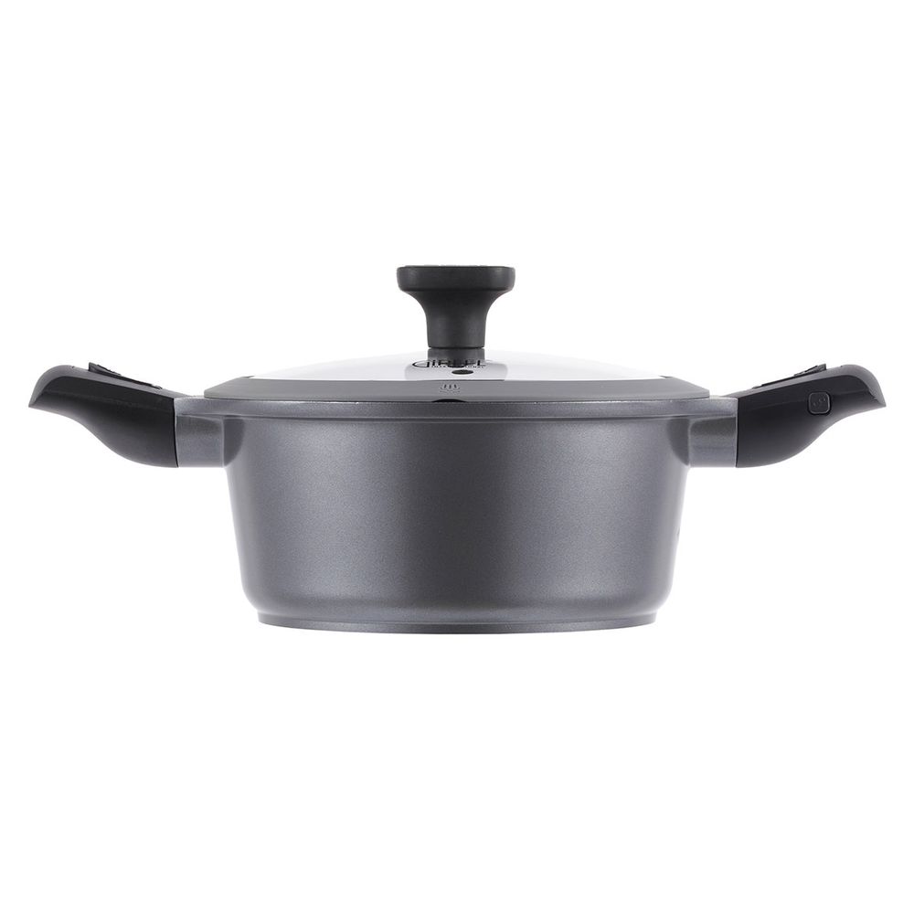 Алюминиевая кастрюля Gipfel Batista 2688 20 см/2,4 л