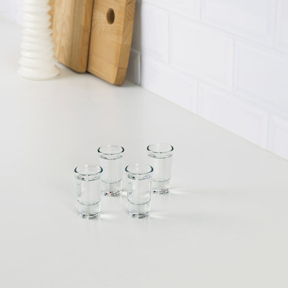 IKEA FIGURERA  (ИКЕА ФИГУРЕРА)  -  Стекло, 2,5 кл