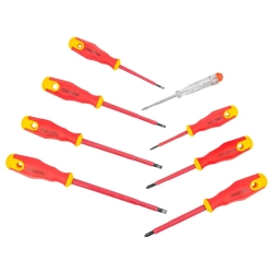 Набор отверток 8пр. RockForce##Rock FORCE RF-7008D