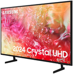 Телевизор Samsung UE55DU7100UXCE 140 см черный