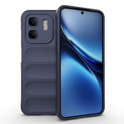 Противоударный чехол Flexible Case для TECNO Infinix Hot 50i 4g