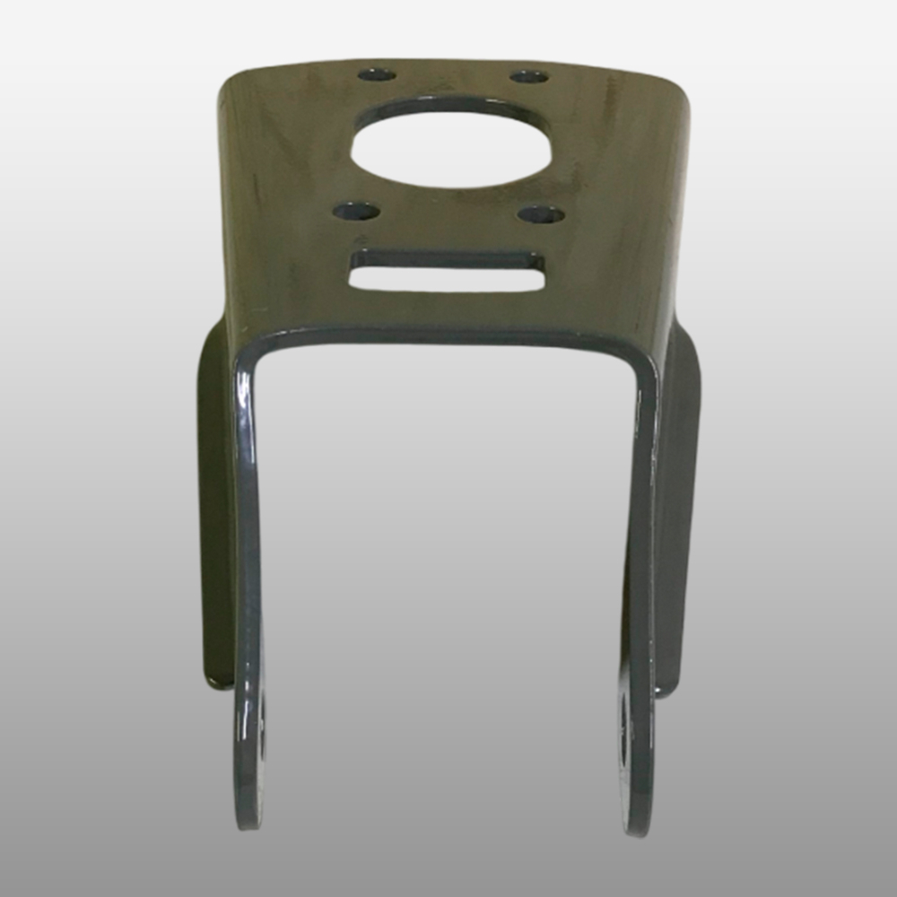 WG9925680046 - Кронштейн амортизатора передней подвески на Sitrak C7H Max, Howo TX 6х4