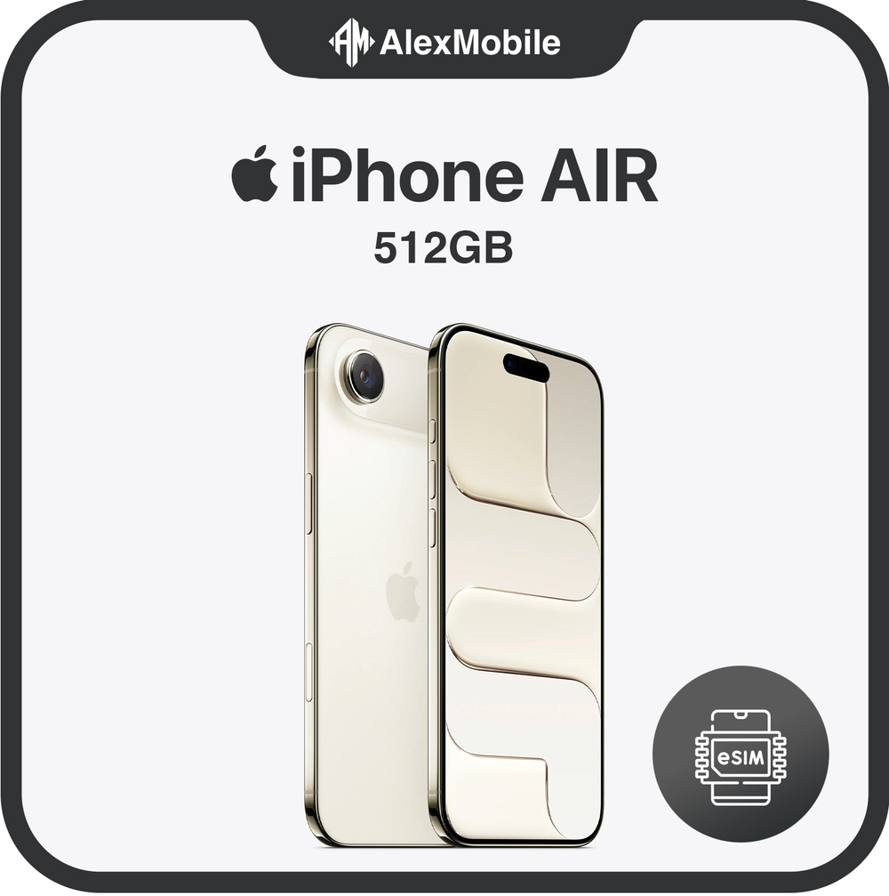 Apple iPhone Air 512GB