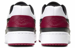 Кроссовки Jordan Air Jordan 1 Low Jester Xx "Noble Red" (Женская размерная сетка)