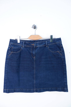 Юбка Camaieu короткая, маркировка 44, визуально на 50 размер