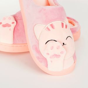 Тапки Cat Pink 37-38