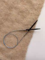 разъемные эбеновые спицы Tarim 13 см