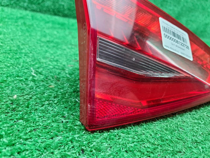 Фонарь левый внутренний Audi A4 B8 (2011-2015)