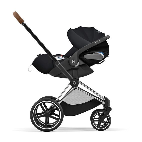 Cybex Priam IV 3 1 Stardust Black Plus