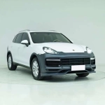 Обвес и задние фары в стиле 9Y0 2018+ для Porsche Cayenne 958.1 2011–2014