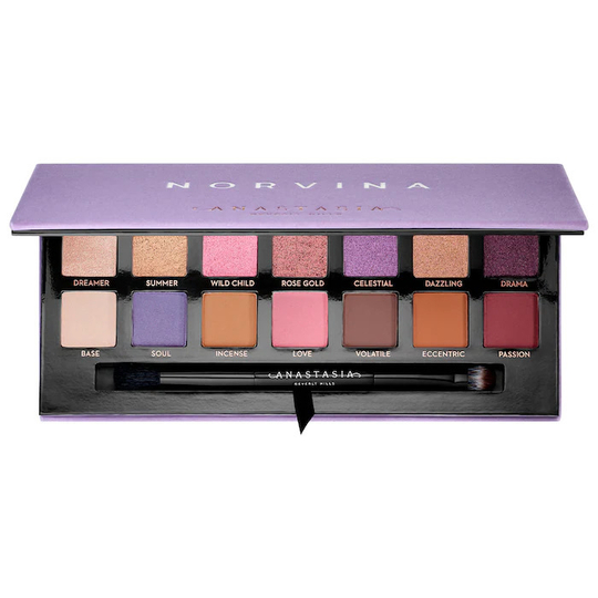 Anastasia Beverly Hills Norvina Eyeshadow Palette