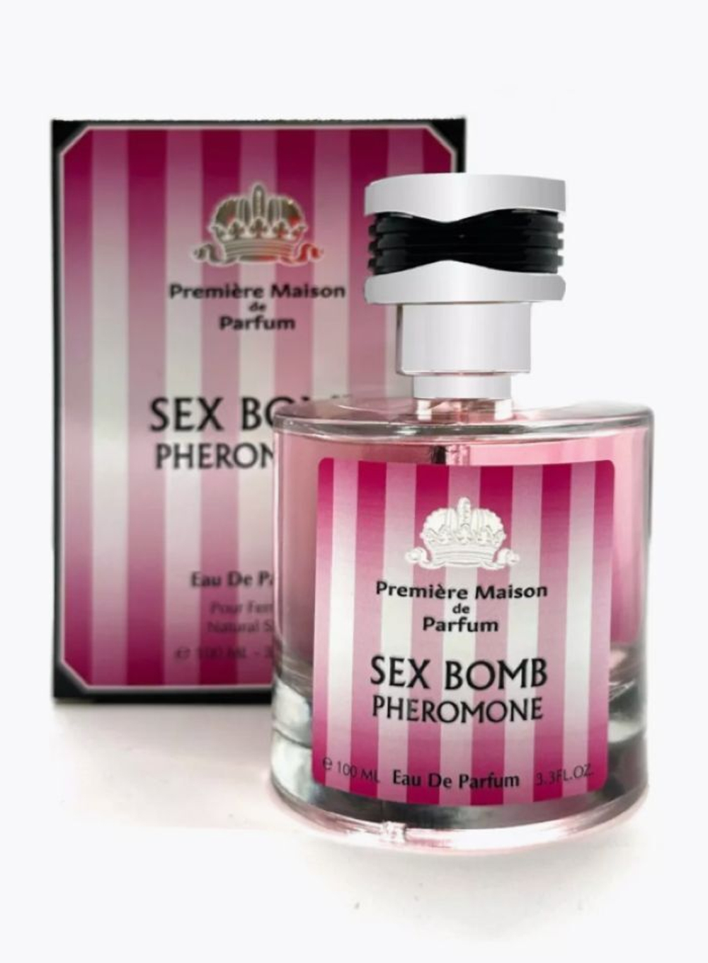 SEX BOMB PHEROMONE парфюмерная вода 100мл