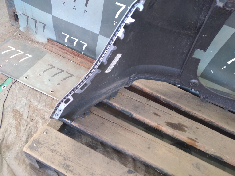 Бампер задний Hyundai Creta 1 (GS) 16-21 Б/У Оригинал 86611M0000