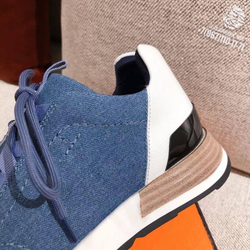 Кроссовки Hermes