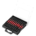 Бита двусторонняя P.I.T. PH2-PZ2x65мм (ASDR03-065CA)