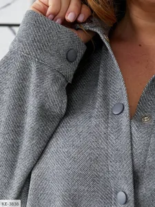 Пиджак KA-8737 Фабрика Моды