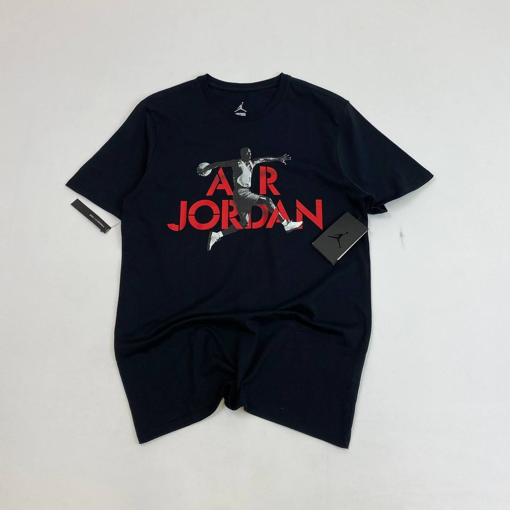 Новая Футболка Air Jordan
