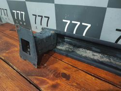 Усилитель заднего бампера Skoda Octavia 3 (A7) 13-20 Б/У Оригинал 5E5807305