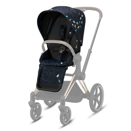 Cybex Priam 4 SeatPack Jewels Of Nature