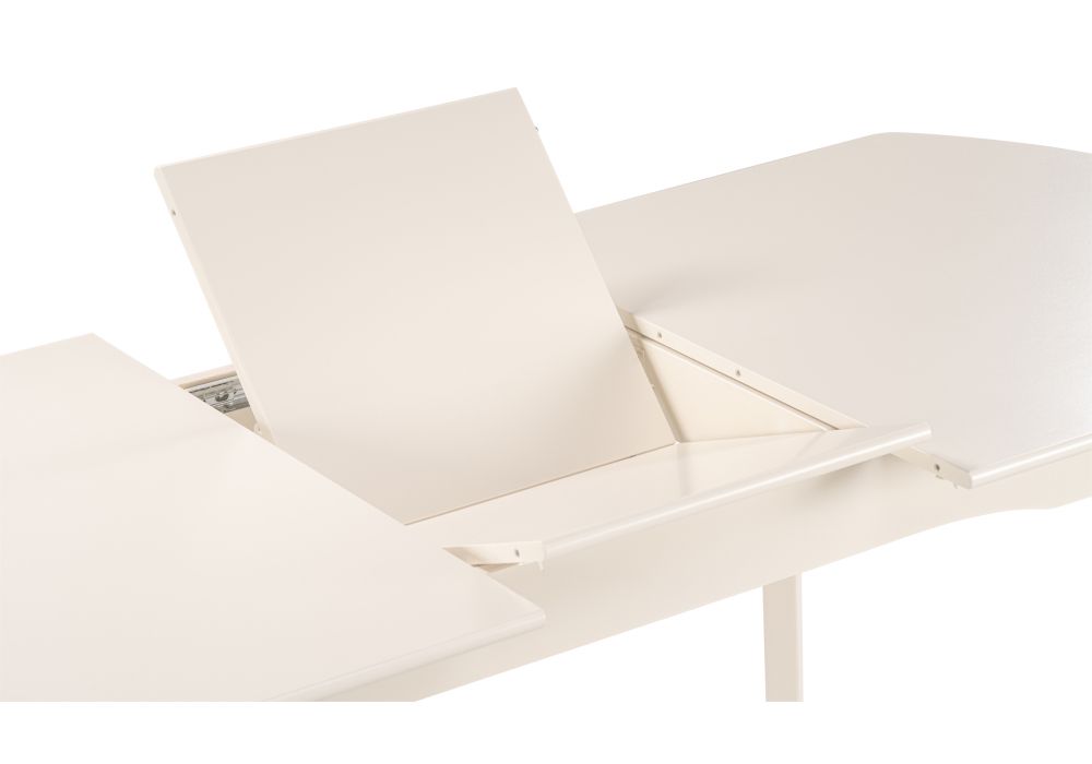 Деревянный стол Сугили 140(180)х80х76 беж