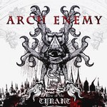 Arch Enemy / Rise Of The Tyrant (LP)