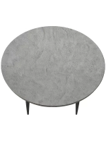 Обеденный стол "Форни", круглый