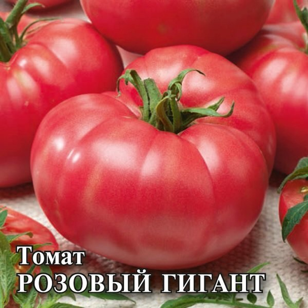 Томат Розовый гигант 0,15г Б Гавриш
