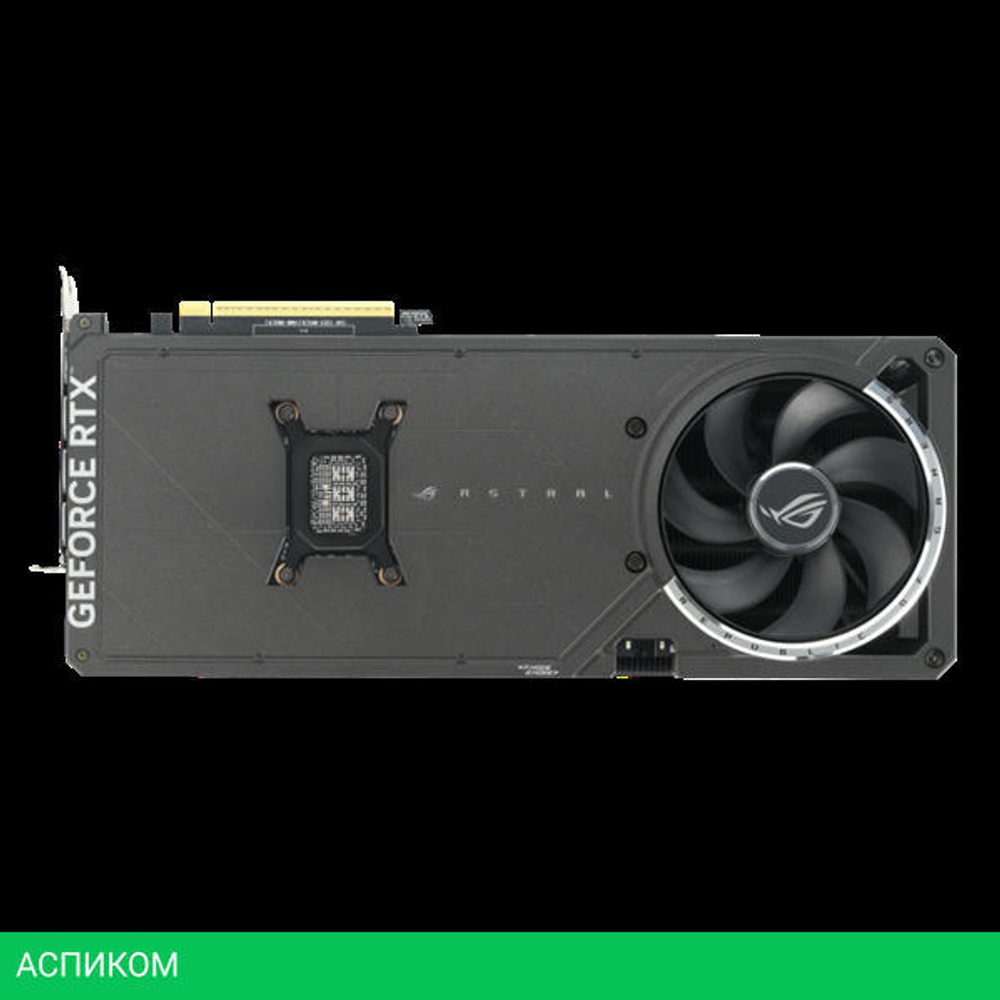 Видеокарта ASUS ROG Astral GeForce RTX 5080 OC 16GB GDDR7 (90YV0LV0-M0NA00)
