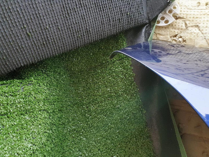 Капот Audi A4 B9 (2015-н.в.)