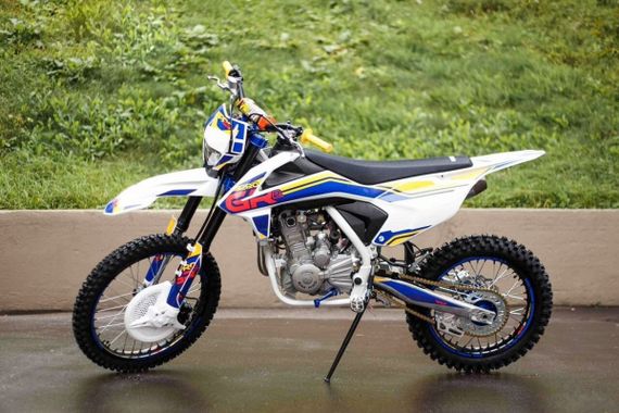 Мотоцикл GR2 300 PRO ENDURO Б/У
