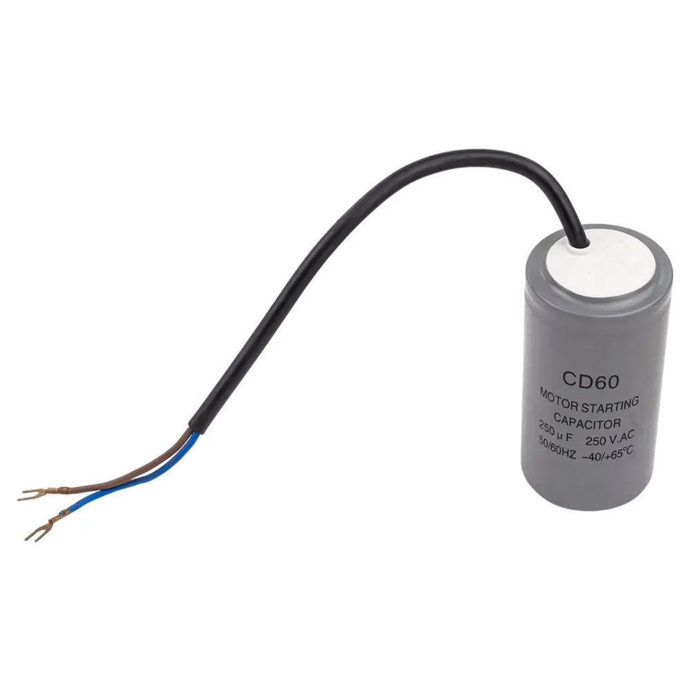 конденсатор CBB300/CD250uf запчасти