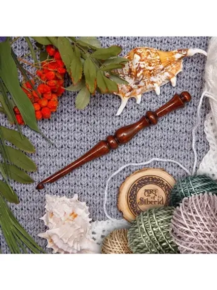 Крючок вязальный