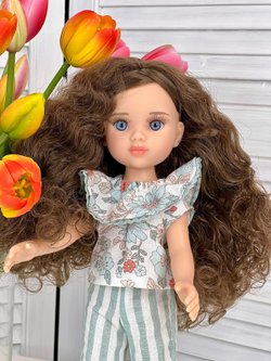 Кукла для девочки Paola Reina 32см Кармен