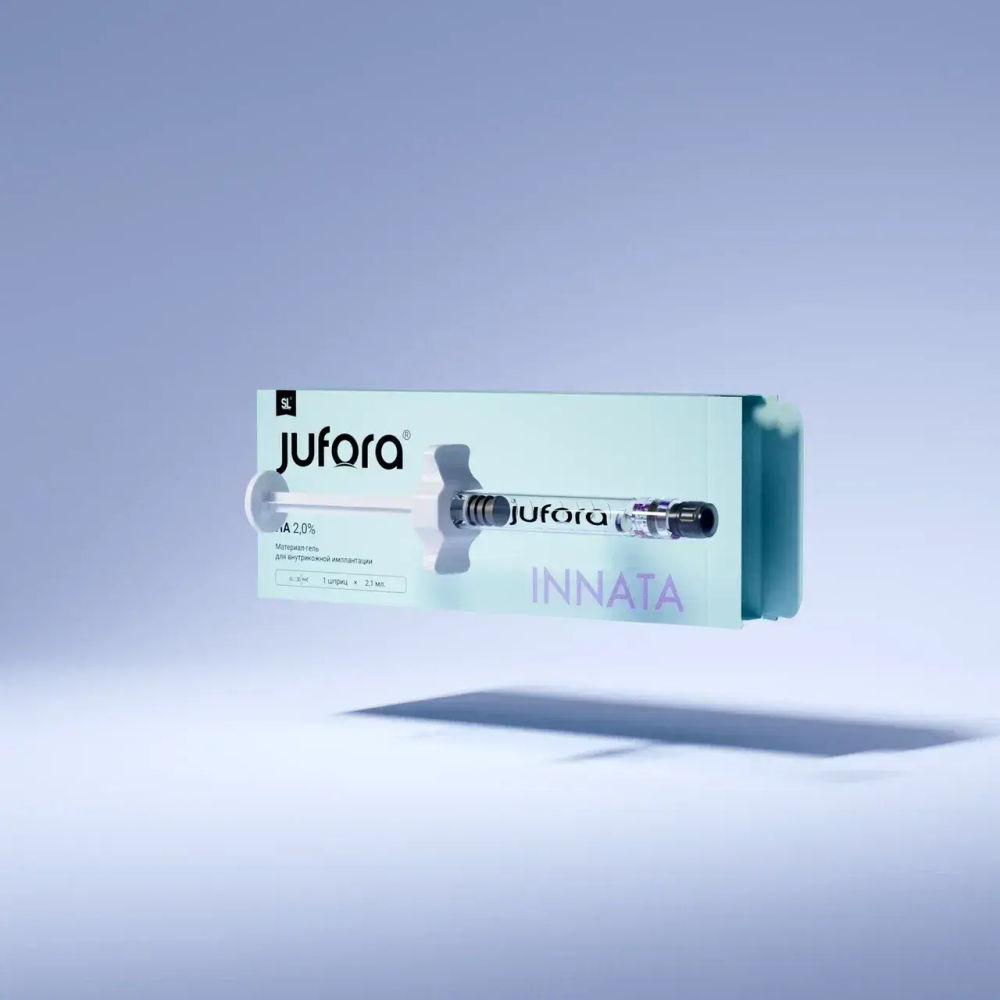 JUFORA® INNATA 2,0% объем наполнения 2,1 мл