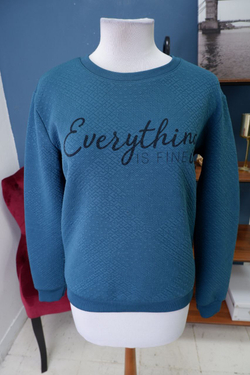 Джемпер Colin's повседневный 44 размер