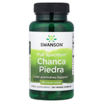 Swanson Vitamins, Full Spectrum®, Chanca Piedra, 500 мг, 60 растительных капсул
