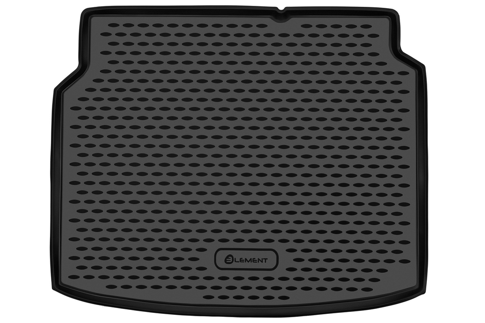 Коврик в багажник для для CHERY Tiggo 4 New 2024 -, Внедорожник 5 дв., 1 шт. (полиуретан) ELEMENTA71168B13