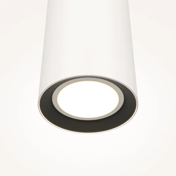 Подвесной светильник Про фокус / Pro Focus GU10х1 Maytoni mod161pl-01w1