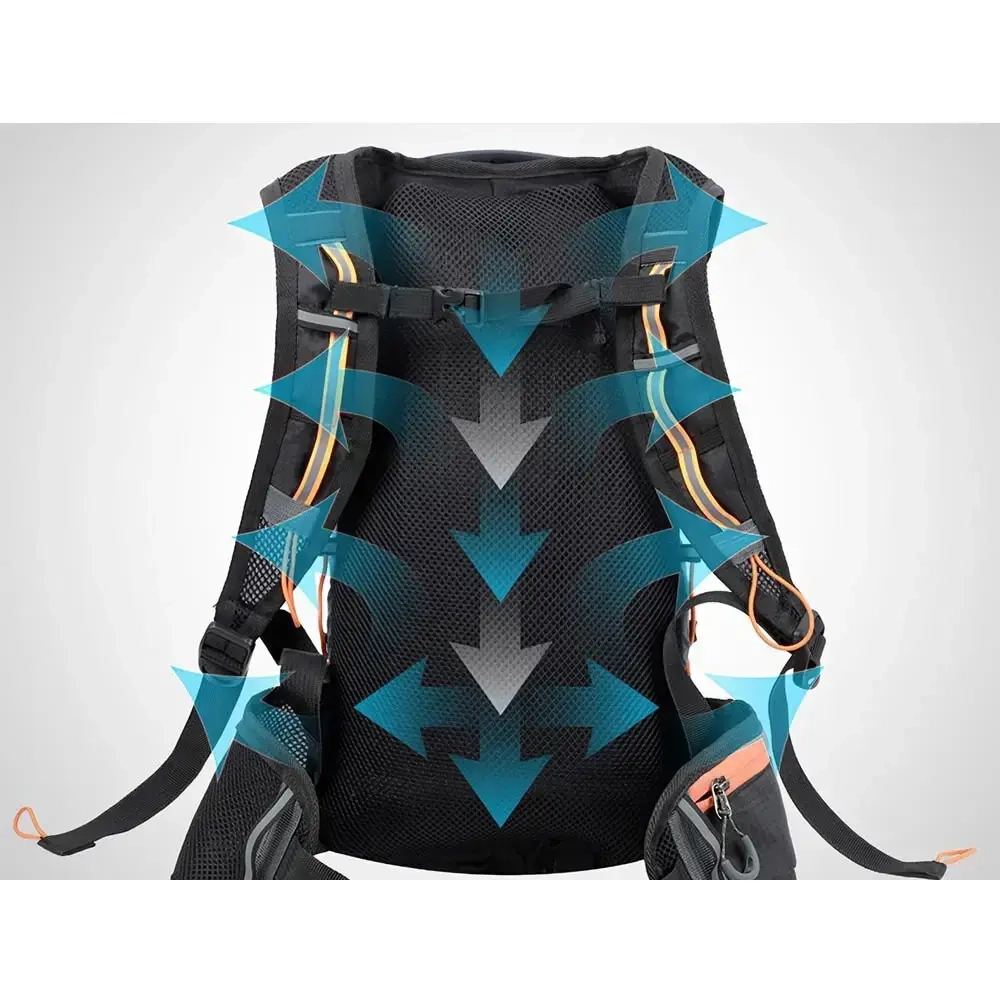 Рюкзак велосипедный, 16 литров West Biking YP0707210