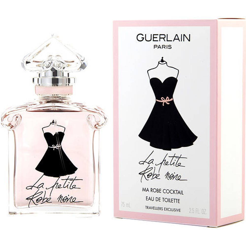 Guerlain La Petite Robe Noire Ma Robe Cocktail Eau De Toilette