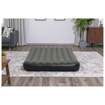 Матрас надувной Bestway, 191х137х25 см, Tritech Air, 6713M, б/насоса, флок, с сумкой, 300 кг
