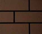 Термопанель фасадная под кирпич Светло-коричневый