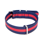 Nato Strap - нейлоновый ремешок для часов