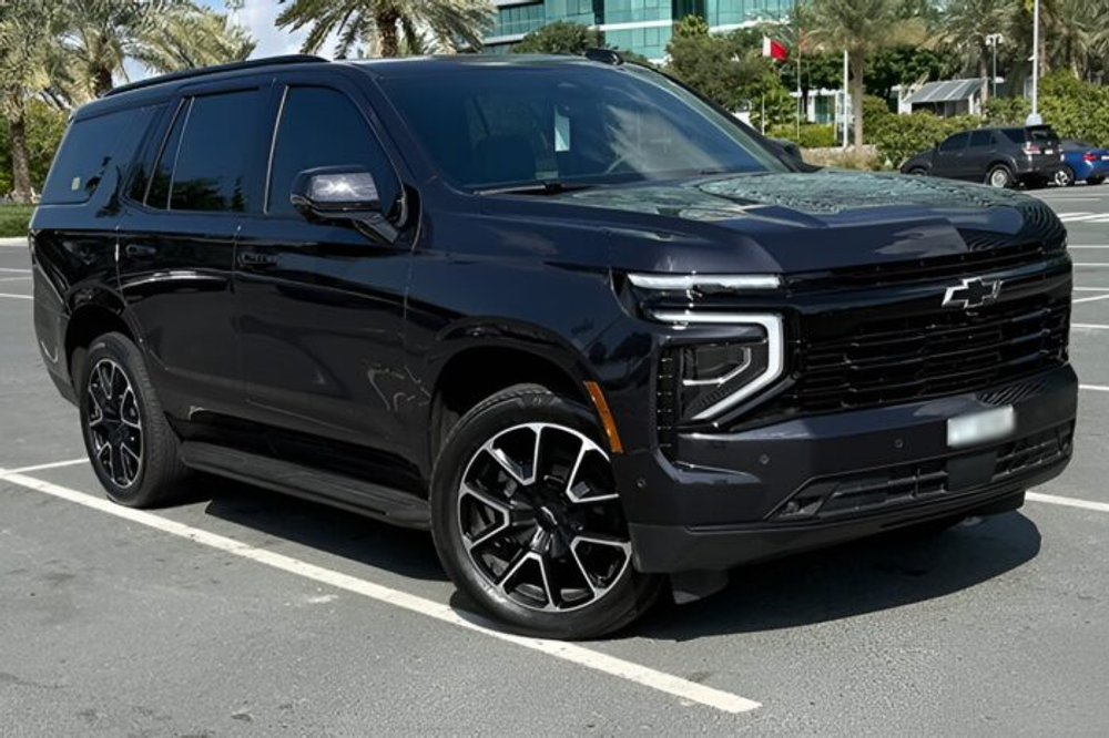 Chevrolet Tahoe